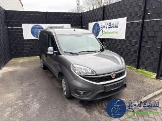 Uttjänta bilar auto Fiat Doblo Doblo Cargo (263), Van, 2010 1.3 MJ 16V DPF Euro 5 2015/3