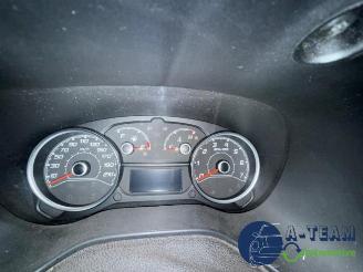 Fiat Doblo Doblo Cargo (263), Van, 2010 1.3 MJ 16V DPF Euro 5 picture 14