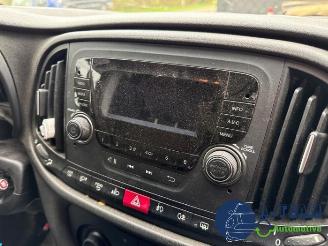 Fiat Doblo Doblo Cargo (263), Van, 2010 1.3 MJ 16V DPF Euro 5 picture 15