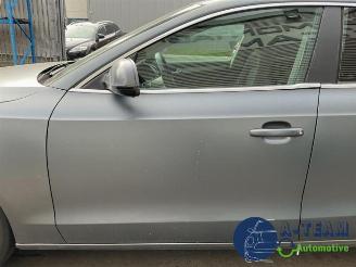 Audi 50 A5 Sportback (8TA), Liftback, 2009 / 2017 2.0 TDI 16V picture 7