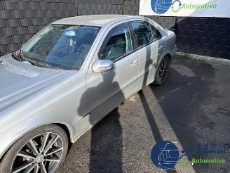 Mercedes E-klasse E (W211), Sedan, 2002 / 2008 2.7 E-270 CDI 20V picture 14