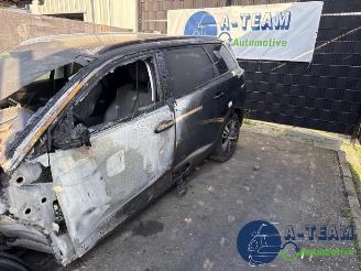 Uttjänta bilar auto Peugeot 5008 5008 II (M4/MC/MJ/MR), MPV, 2016 / 2024 1.2 12V e-THP PureTech 130 2019/9