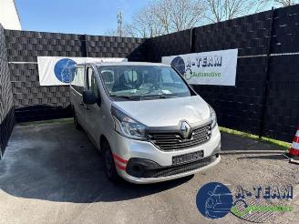 Démontage voiture Renault Trafic Trafic Passenger (1JL/2JL/3JL/4JL), Bus, 2014 1.6 dCi 95 2016/9