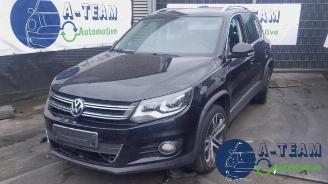Purkuautot passenger cars Volkswagen Tiguan Tiguan (5N1/2), SUV, 2007 / 2018 2.0 TSI 16V 4Motion 2011/9