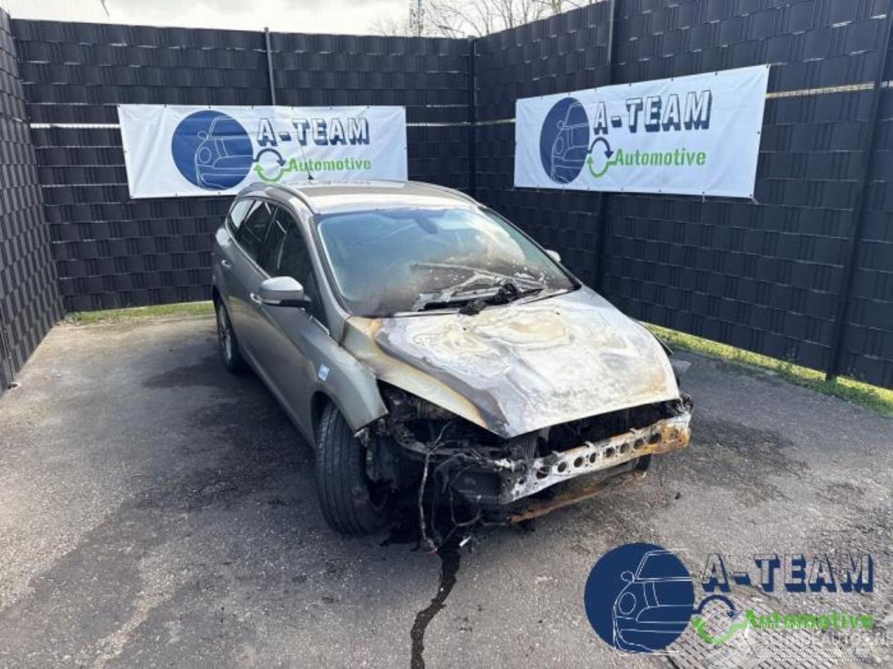 Ford Focus Focus 3 Wagon, Combi, 2010 / 2020 1.0 Ti-VCT EcoBoost 12V 125