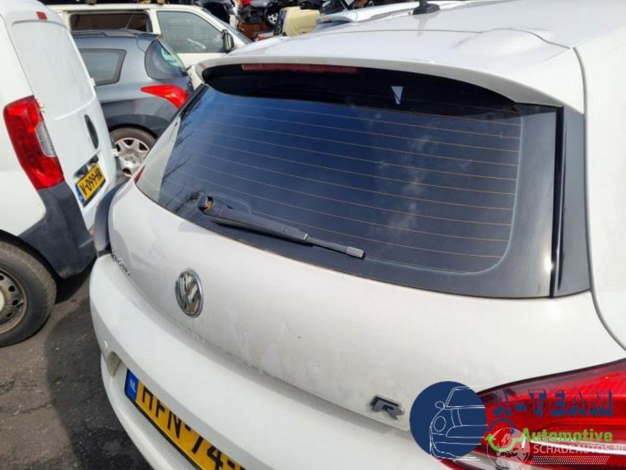 Volkswagen Scirocco Scirocco (137/13AD), Hatchback 3-drs, 2008 / 2017 1.4 TSI 122 16V