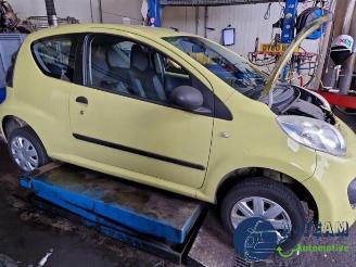 Citroën C1 C1, Hatchback, 2005 / 2014 1.0 12V picture 10