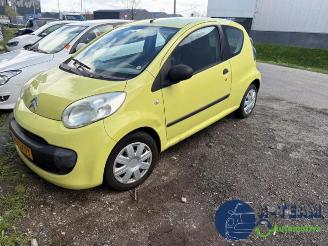 Citroën C1 C1, Hatchback, 2005 / 2014 1.0 12V picture 2