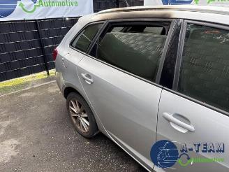 Seat Ibiza Ibiza ST (6J8), Combi, 2010 / 2016 1.0 EcoTSI 12V picture 19