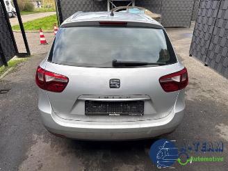 Seat Ibiza Ibiza ST (6J8), Combi, 2010 / 2016 1.0 EcoTSI 12V picture 7