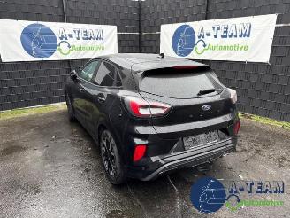 Unfallwagen Ford Puma Puma, SUV, 2019 1.0 Ti-VCT EcoBoost mHEV 12V 2024/4