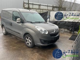 Uttjänta bilar auto Opel Combo Combo, Van, 2012 / 2018 1.3 CDTI 16V 2017/11