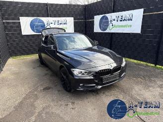 Uttjänta bilar auto BMW 3-serie 3 serie (F30), Sedan, 2011 / 2018 328i 2.0 16V 2012/6