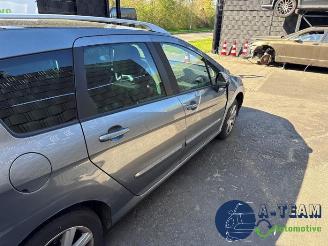 Peugeot 308 308 SW (4E/H), Combi 5-drs, 2007 / 2014 1.6 VTI 16V picture 9