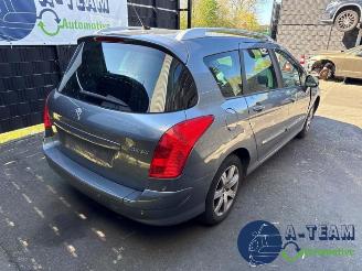 Peugeot 308 308 SW (4E/H), Combi 5-drs, 2007 / 2014 1.6 VTI 16V picture 8