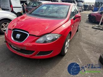 Seat Leon Leon (1P1), Hatchback 5-drs, 2005 / 2013 2.0 FSI 16V picture 3