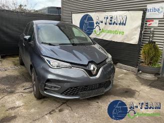 Vrakbiler auto Renault Zoé Zoe (AG), Hatchback 5-drs, 2012 R135 2021/6
