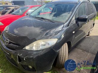 Vrakbiler auto Mazda 5 5 (CR19), MPV, 2004 / 2010 2.0i 16V 2008/6