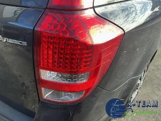 Kia Cee d Cee'd Sporty Wagon (EDF), Combi, 2007 / 2012 1.4 16V picture 27