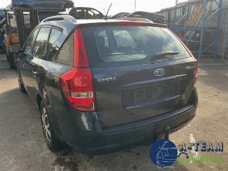 Kia Cee d Cee'd Sporty Wagon (EDF), Combi, 2007 / 2012 1.4 16V picture 15