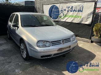 Vrakbiler auto Volkswagen Golf Golf IV (1J1), Hatchback, 1997 / 2005 2.3 V5 GTI 1998/11