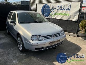 Auto da rottamare Volkswagen Golf Golf IV (1J1), Hatchback, 1997 / 2005 2.3 V5 GTI 1998/11
