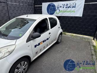 Citroën C1 C1, Hatchback, 2005 / 2014 1.0 12V picture 4