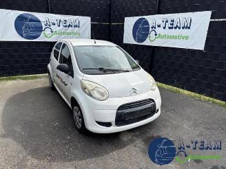 Citroën C1 C1, Hatchback, 2005 / 2014 1.0 12V picture 1