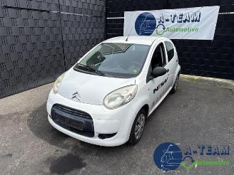 Citroën C1 C1, Hatchback, 2005 / 2014 1.0 12V picture 3