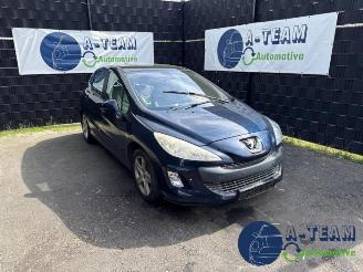 Uttjänta bilar auto Peugeot 308 308 (4A/C), Hatchback, 2007 / 2015 1.6 16V THP 155 2010/10