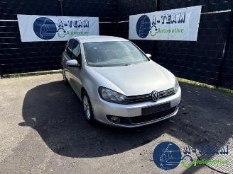 Autoverwertung Volkswagen Golf Golf VI (5K1), Hatchback, 2008 / 2013 1.2 TSI BlueMotion 2010/11