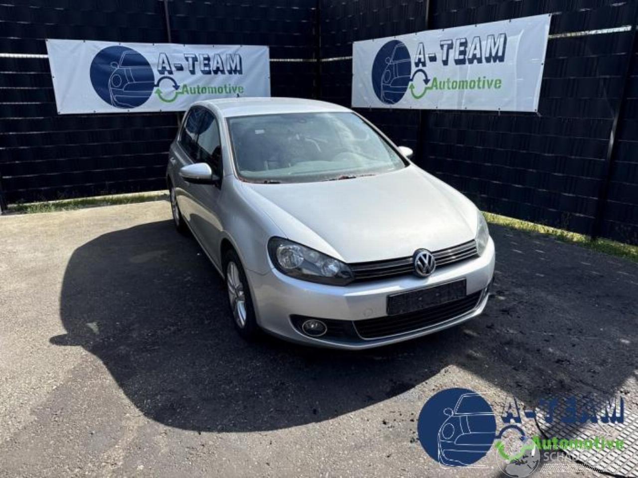 Volkswagen Golf Golf VI (5K1), Hatchback, 2008 / 2013 1.2 TSI BlueMotion