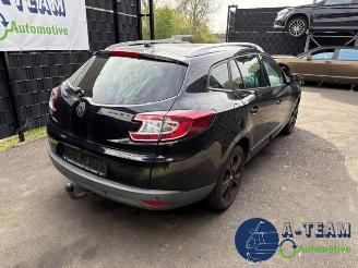 Renault Mégane Megane III Grandtour (KZ), Combi 5-drs, 2008 / 2016 1.4 16V TCe 130 picture 8
