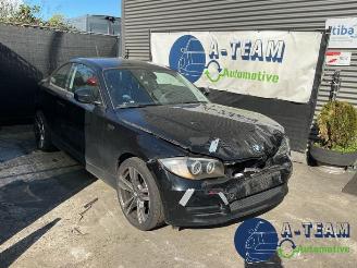 Vrakbiler auto BMW 1-serie 1 serie (E82), Coupe, 2006 / 2014 120i 16V 2011/1