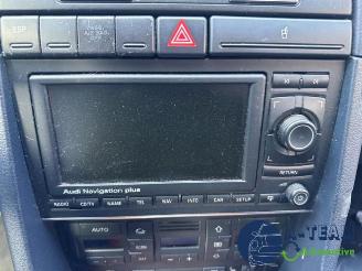 Audi A4 A4 Cabriolet (B6), Cabrio, 2002 / 2005 1.8 T 20V picture 25