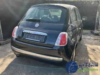 Fiat 500 500 (312), Hatchback, 2007 1.2 picture 4