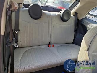 Fiat 500 500 (312), Hatchback, 2007 1.2 picture 15