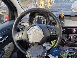 Fiat 500 500 (312), Hatchback, 2007 1.2 picture 16
