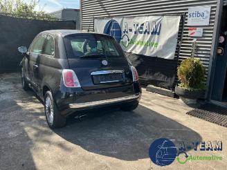 Purkuautot passenger cars Fiat 500 500 (312), Hatchback, 2007 1.2 2011/1