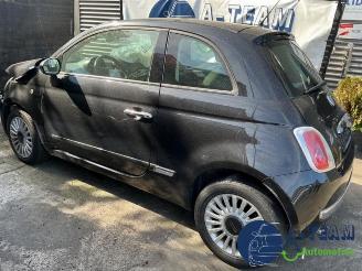 Fiat 500 500 (312), Hatchback, 2007 1.2 picture 9