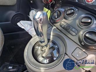 Fiat 500 500 (312), Hatchback, 2007 1.2 picture 22