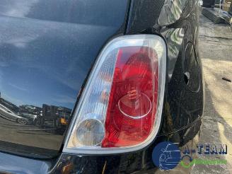 Fiat 500 500 (312), Hatchback, 2007 1.2 picture 6