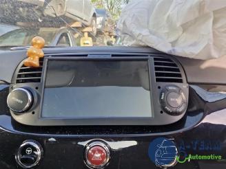 Fiat 500 500 (312), Hatchback, 2007 1.2 picture 21