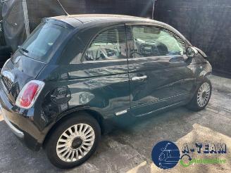 Fiat 500 500 (312), Hatchback, 2007 1.2 picture 11