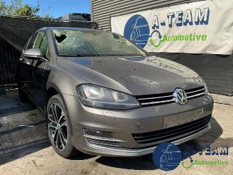 Volkswagen Golf Golf VII (AUA), Hatchback, 2012 / 2021 2.0 TDI 16V picture 2