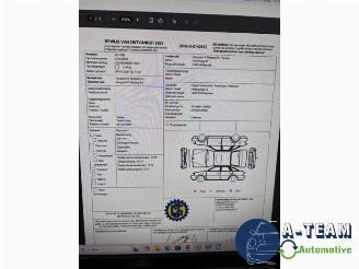 Uttjänta bilar auto Volkswagen Golf Golf VII (AUA), Hatchback, 2012 / 2021 2.0 TDI 16V 2014/3
