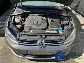 Uttjänta bilar auto Volkswagen Golf Golf VII (AUA), Hatchback, 2012 / 2021 2.0 TDI 16V 2014/3