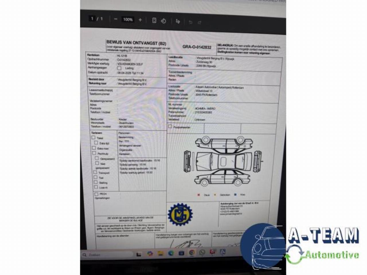 Volkswagen Golf Golf VII (AUA), Hatchback, 2012 / 2021 2.0 TDI 16V