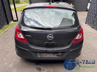 Opel Corsa Corsa D, Hatchback, 2006 / 2014 1.4 16V Twinport picture 7