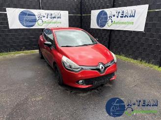 demontáž osobní automobily Renault Clio Clio IV (5R), Hatchback 5-drs, 2012 / 2021 0.9 Energy TCE 90 12V 2016/1